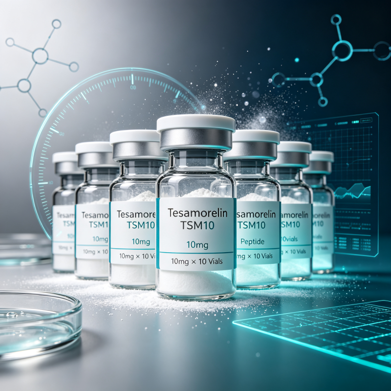 TSM10 10mg*10vials