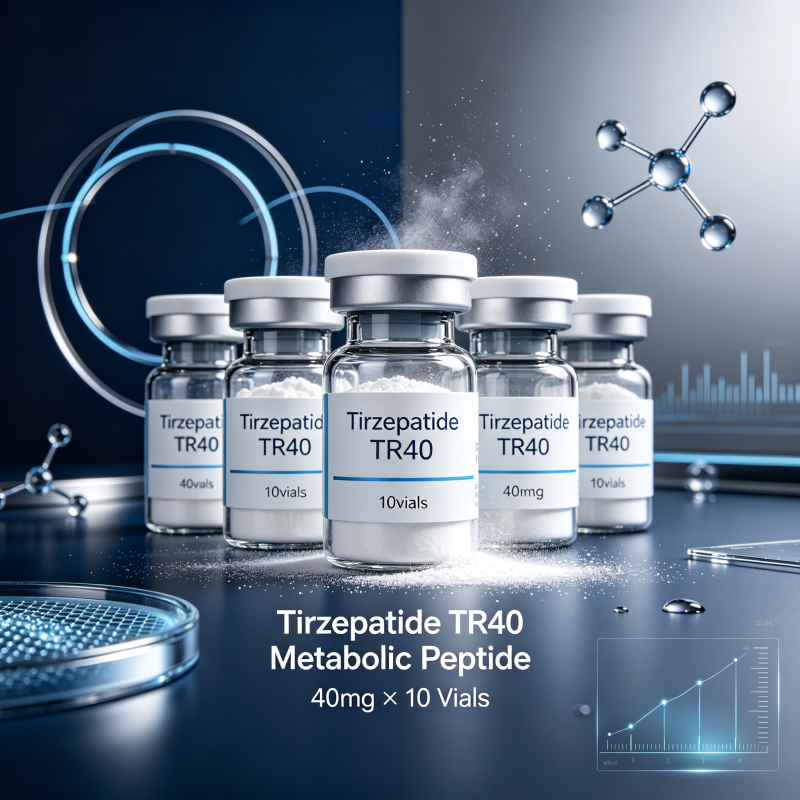 TR40 40mg*10vials