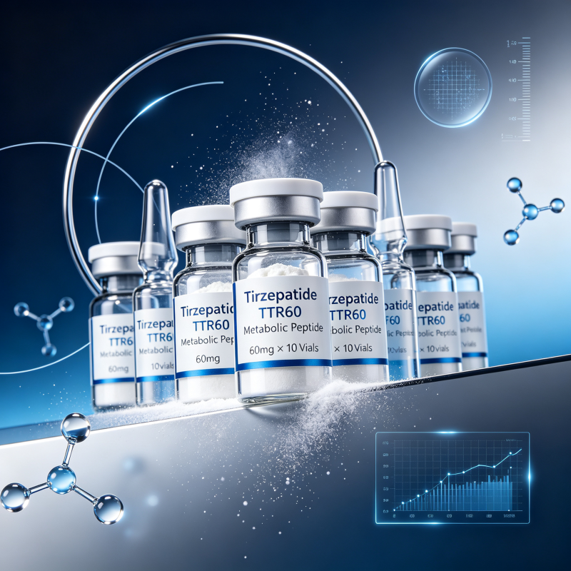 TR60 60mg*10vials