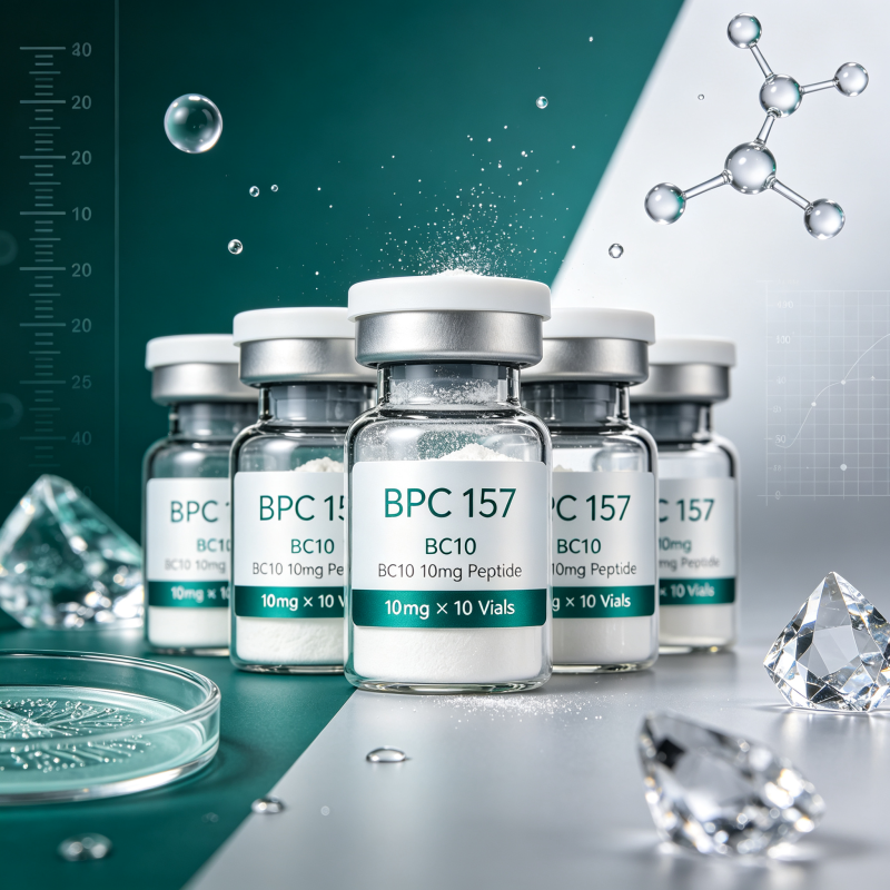 BC10 10mg*10vials