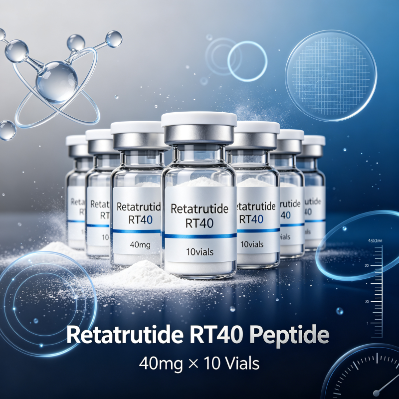 RT40 40mg*10vials