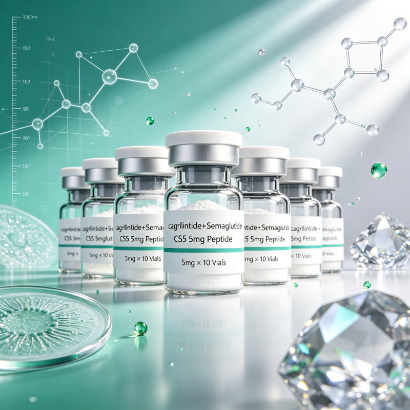 CS5	5mg*10vials