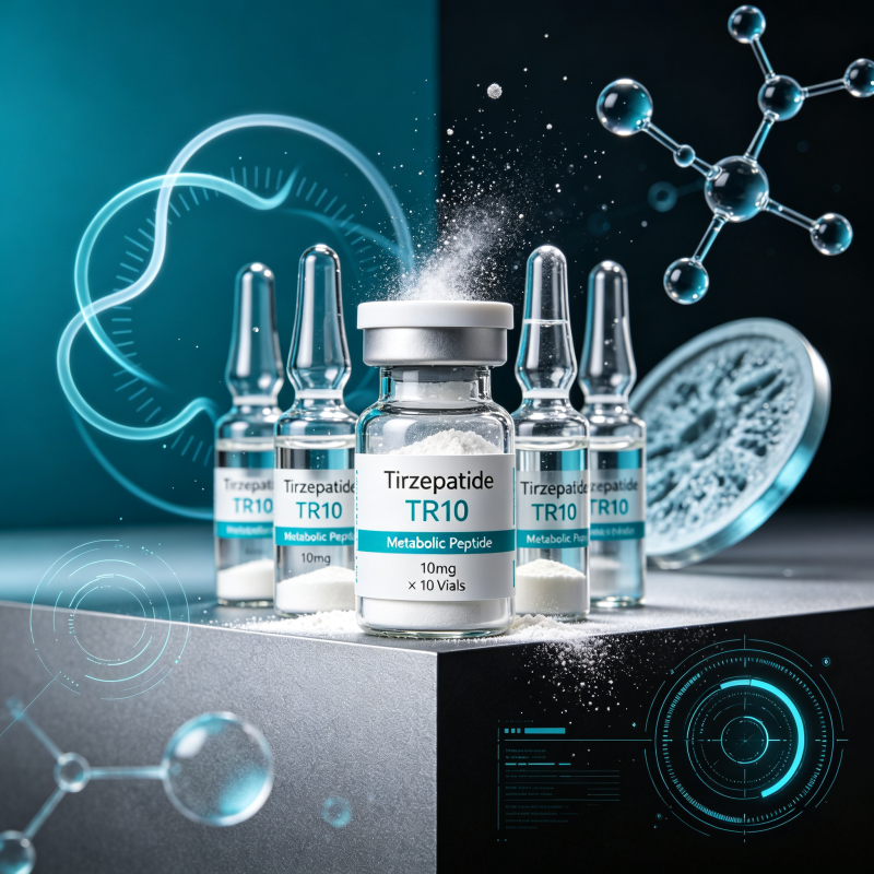 TR10 10mg*10vials