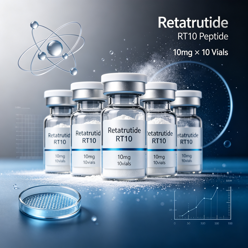 RT10 10mg*10vials