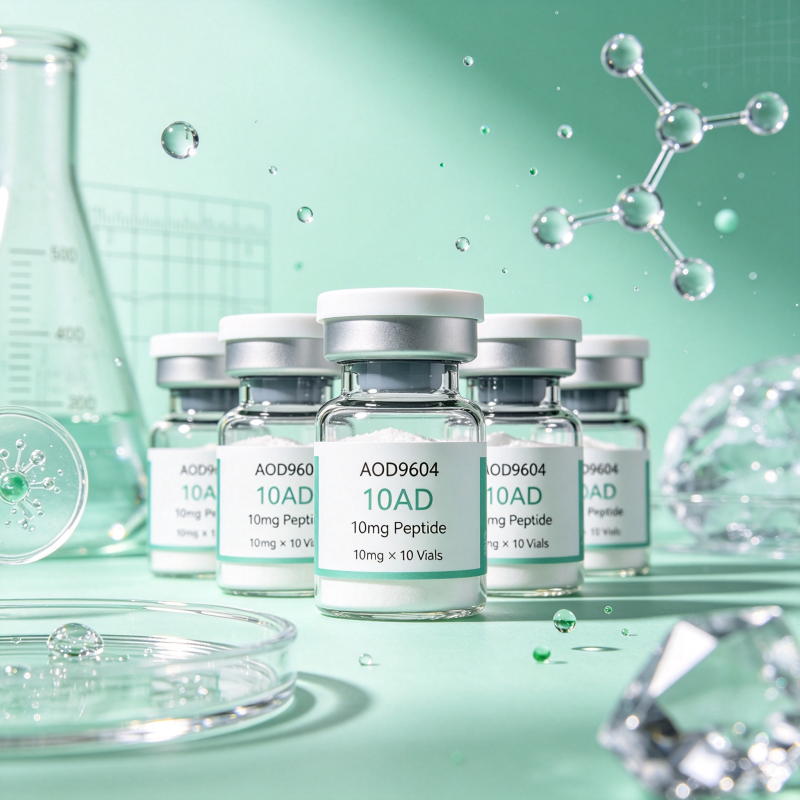 10AD 10mg*10vials