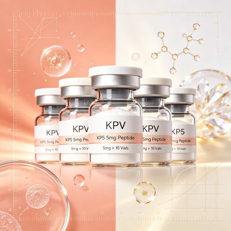 KP5	5mg*10vials
