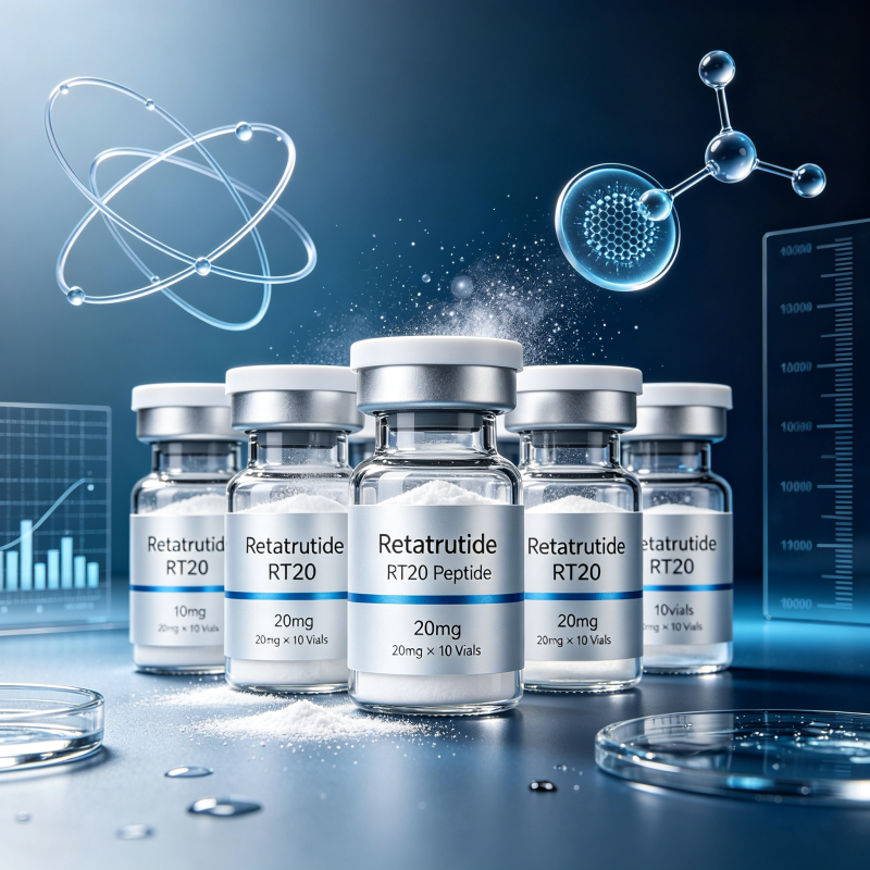 RT20 20mg*10vials