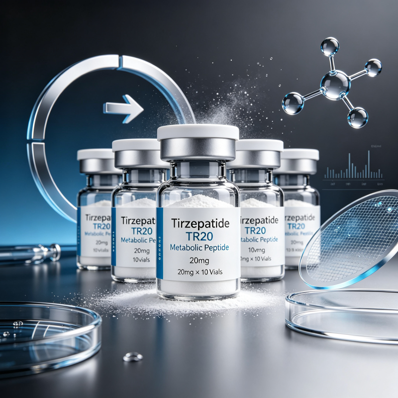 TR20 20mg*10vials