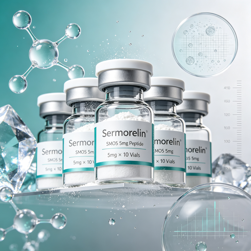 SMO5 5mg*10vials