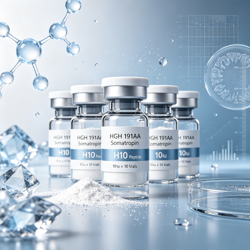 H10 10iu*10vials
