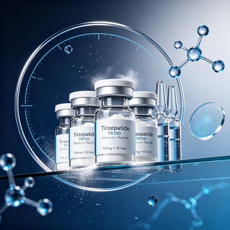 TR100 100mg*10vials