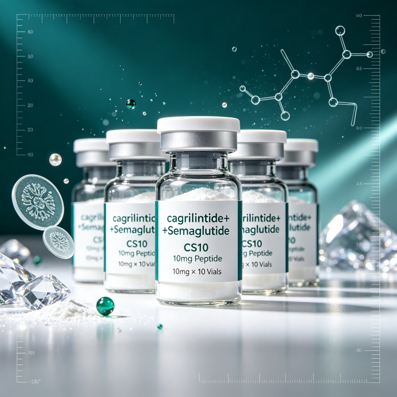 CS10 10mg*10vials
