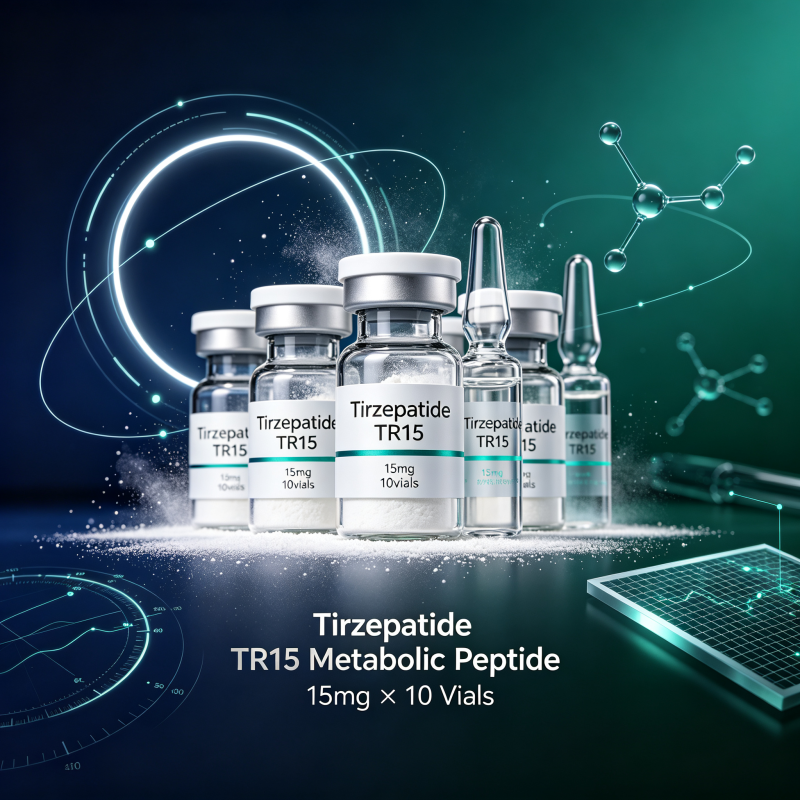 TR15 15mg*10vials