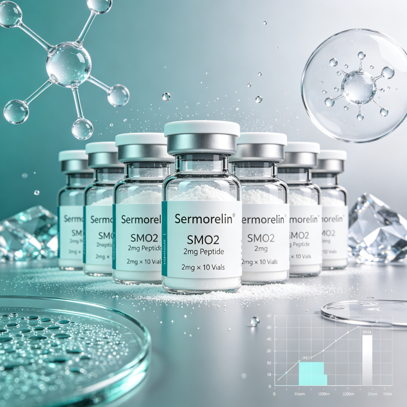 SMO2 2mg*10vials