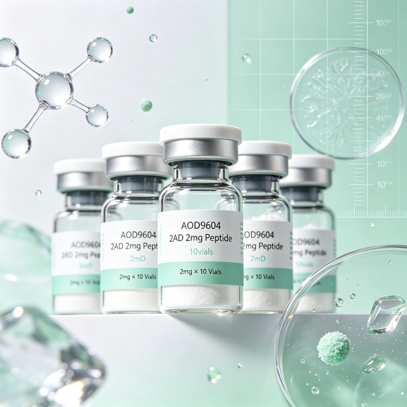 2AD	2mg*10vials