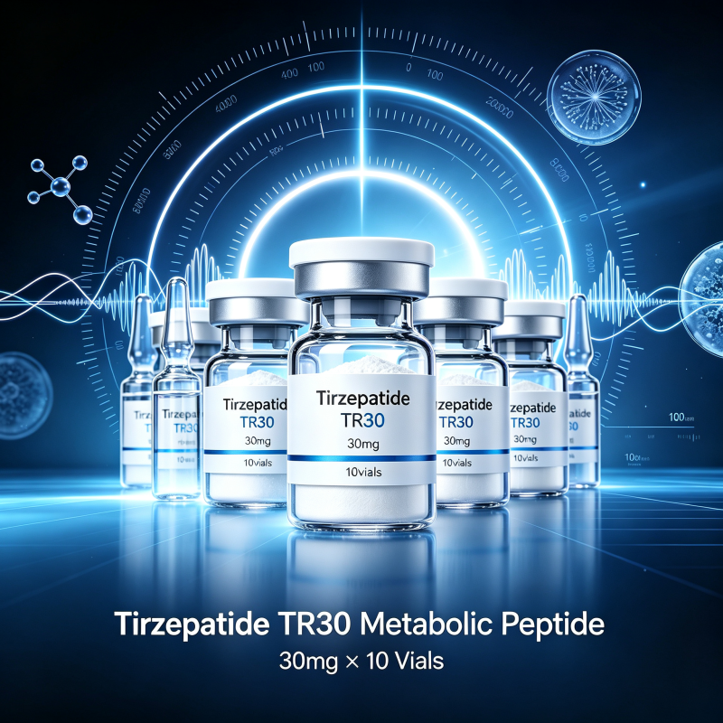 TR30 30mg*10vials
