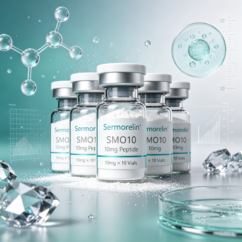 SMO10 10mg*10vials