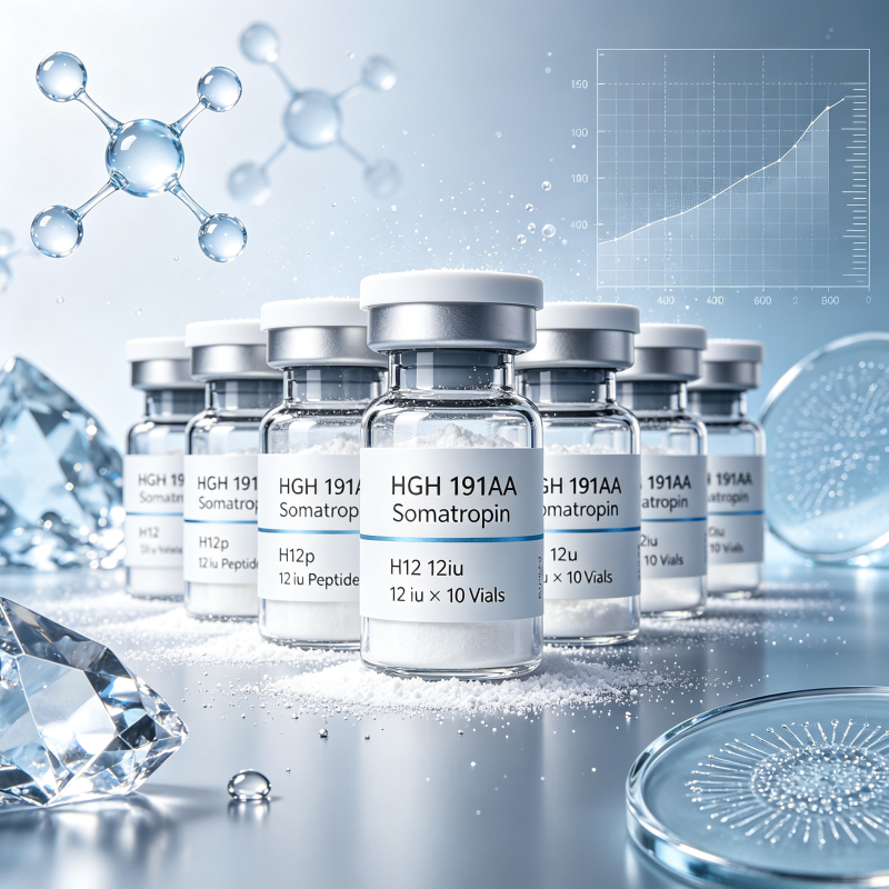 H12 12iu*10vials