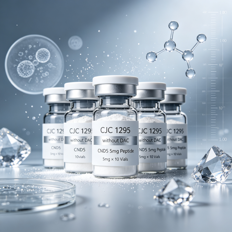 CND5 5mg*10vials